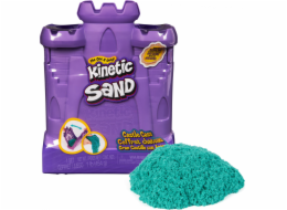 Spin Master Kinetic Sand - Kufrový hrad