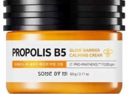 Some by Mi Propolis B5 glow Barrier Calming Cream zklidňující propolisový krém s rozjasňujícím účinkem 60g