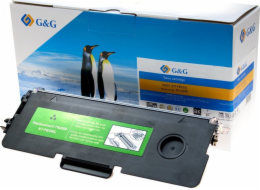 G&G Toner Toner G&G kompatibilní s Brother TN2000, TN350, TN2075, TN2025, TN2050, NT-PB350, černý, 2500 ks