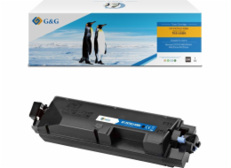 G&G Toner Kompatibilní toner G&G pro Kyocera TK5140K, NT-FKTK5140BK, černý, 7000s