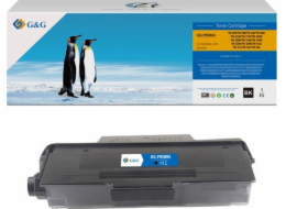 G&G Toner Kompatibilní toner G&G pro Brother TN3170, NT-PB580U(TN-3170), černý, 7000 s