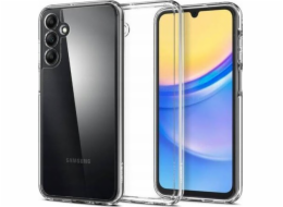 Spigen Ultra Hybrid, křišťálově čisté - Samsung Galaxy A15/A15 5G
