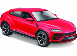 Maisto Model Lamborghini Urus červený 1/24