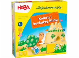 Haba Game Moje první hry - Hildiny barvy a tvary