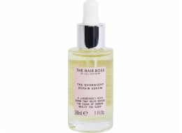 The Hair Boss THE HAIR BOSS_Od Lisy Shepherd Noční regenerační sérum Obnovující a posilující vlasové sérum na noc 30 ml
