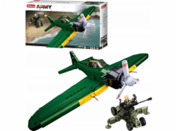 Sluban SLUBAN bloky Army 560el G192944 49289