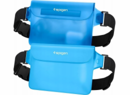 Spigen Voděodolná ledvinka Aqua Shield A620, 2 ks, mořská modrá