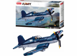 Sluban SLUBAN bloky Army 550el G192945 49296
