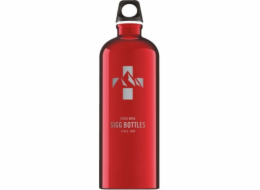 SIGG Láhev na vodu červená 600ml