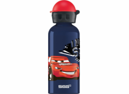 SIGG lahev Alu KBT Cars modrá 400ml (8563,00)