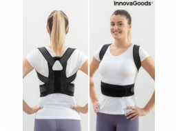InnovaGoods Nastavitelný korektor držení těla Pro Ticalbak InnovaGoods