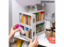 InnovaGoods Výsuvný a otočný organizér na kořenky Rispick InnovaGoods