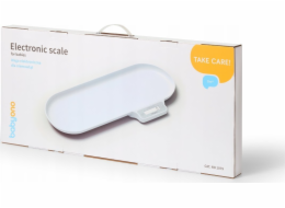 BabyOno Babyono elektronická koupelnová váha 1079