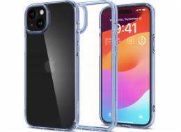 Spigen Ultra Hybrid, nebesky křišťálový - iPhone 15
