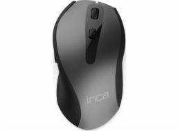 Inca INCA Maus IWM-505 myš ergonomická, bezdrátová, 1600 DPI, laserová, SW pro maloobchodní použití