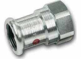 SANHA SANHA-THERM C-Stahl přechodový konektor d35x1 1/2 GWSANHA