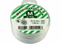 Oleo-Mac ŘEZACÍ STRUNKA OLEO-MAC 2,4 mm/7 m 10 ks OM63040302 - 63040302