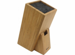 KingHoff Bambusový blok na nože KH-1558