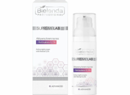 Bielenda SupremeLab Re-Advanced aktivní noční krém s retinalem 50 ml
