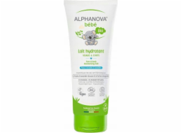 Alphanova Bebe Alphanova Bebe, hydratační mléko pro atopickou pokožku, 200 ml