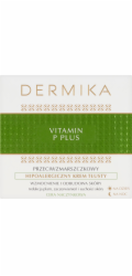 Dermika Vitamin P Plus hypoalergenní krém na den i noc 50ml