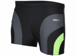 Aqua-Speed Plavky Sasha černé, velikost XXL (421-138)