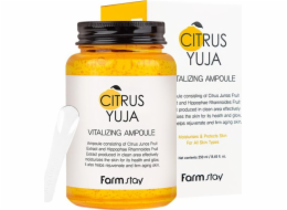 Farmstay FARMSTAY_Citrus Yuja obličejová ampule 250ml