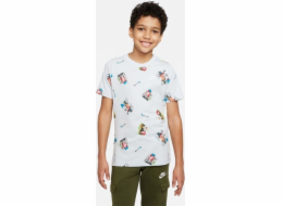 Nike Tee Sportswear Tee AOP Jr DQ3856-471