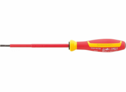 Stahlwille plochý šroubovák 1,2x8,0x175mm, VDE/1000V, DRALL+
