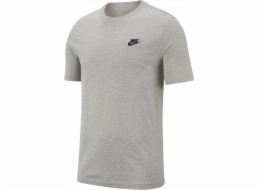 Nike Pánské sportovní tričko šedé, velikost S (AR4997 064)