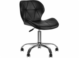 Activeshop KOSMETICKÁ STOLIČKA QS-06 ČERNÁ