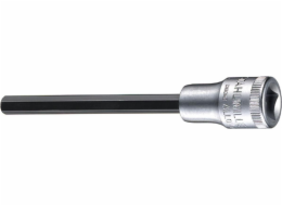 Stahlwille Nástrčný klíč INHEX 3/8 velikost 4 mm L - speciální délka 100 mm