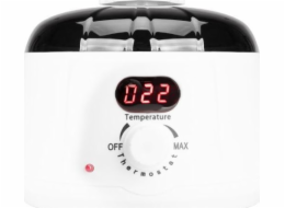 Activeshop ohřívač vosku Pro termostat na vosk do dózy 400 ml 120 W bílý