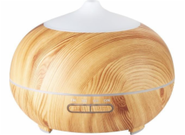 Activeshop Aroma difuzér zvlhčovač vzduchu SPA 06 světlé dřevo 400ml + časovač