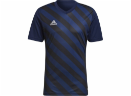 Adidas Tričko adidas ENTRADA 22 GFX JSY HF0131 tmavě modré S