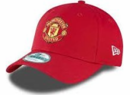 New Era Kšiltovka New Era 9FORTY Manchester United - 11213219 univerzální