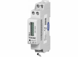 Virone Jednofázový indikátor elektrické energie Virone EM-2