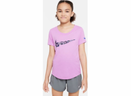 Nike Tričko Dri-Fit Jr DZ3583-532