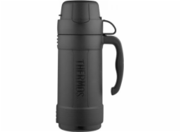 Thermos Termoska Cestovní Termoska Traditional TH-194533 0,75 l Černá