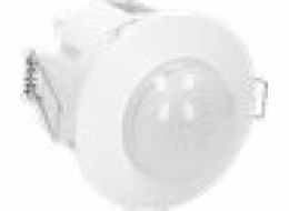 Orno 360° pohybový senzor, IP65, 1200 W pro zavěšené stropy