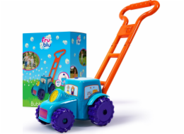 Tm Toys Výrobník bublin Fru Blu Tractor + tekutina 0,4 l