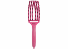 Olivia Garden štětec na prsty, sytě růžová