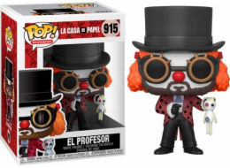 Funko Pop Figurka Figurka Peněžní loupež 44196 Profesor