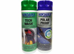 Nikwax Twin impregnační přípravek na oblečení 300ml