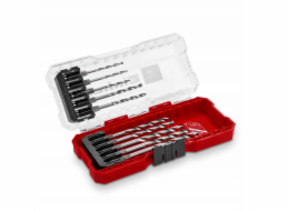 Einhell Sada vrtaček do kovu, 10 dílů, S-Case 49108723