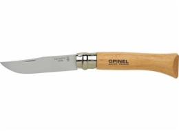 Opinel Nůž Opinel 10 z nerezové oceli, buk
