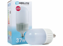 Abilite E27, 37W, 230V, Přírodní bílá