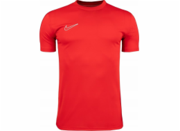 Nike Pánské tričko DF Academy 23 SS červené DR1336 657 2XL