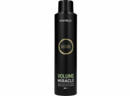 Montibello MONTIBELLO DECODE Volume Miracle sprej na objem 250 ml