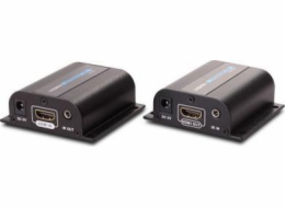 Spacetronik Systém přenosu AV signálu Převodník HDMI na LAN Spacetronik SPH-HLC6IR (extender)